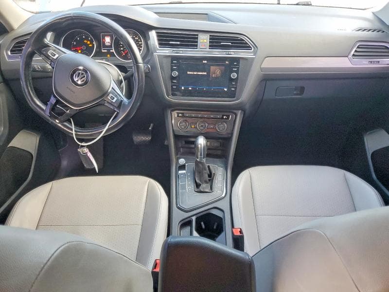 2019 VOLKSWAGEN TIGUAN SE 8