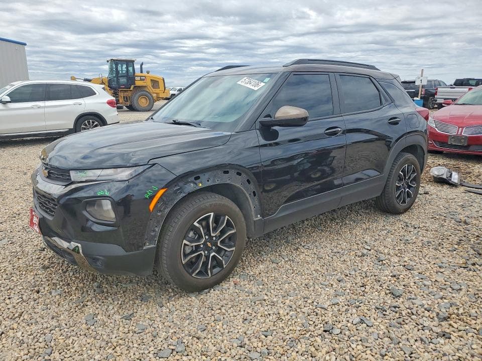 2022 CHEVROLET TRAILBLAZER ACTIV ACTIV - 1