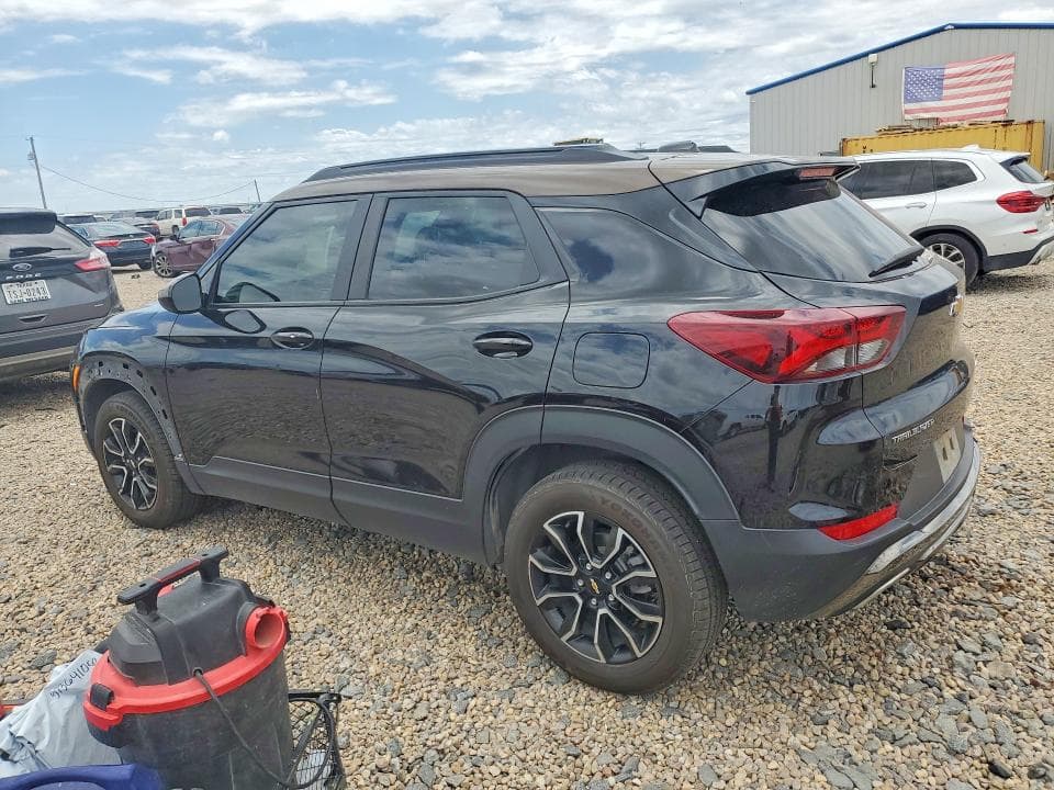 2022 CHEVROLET TRAILBLAZER ACTIV ACTIV 2