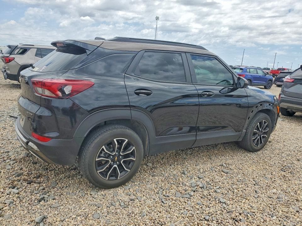 2022 CHEVROLET TRAILBLAZER ACTIV ACTIV 3
