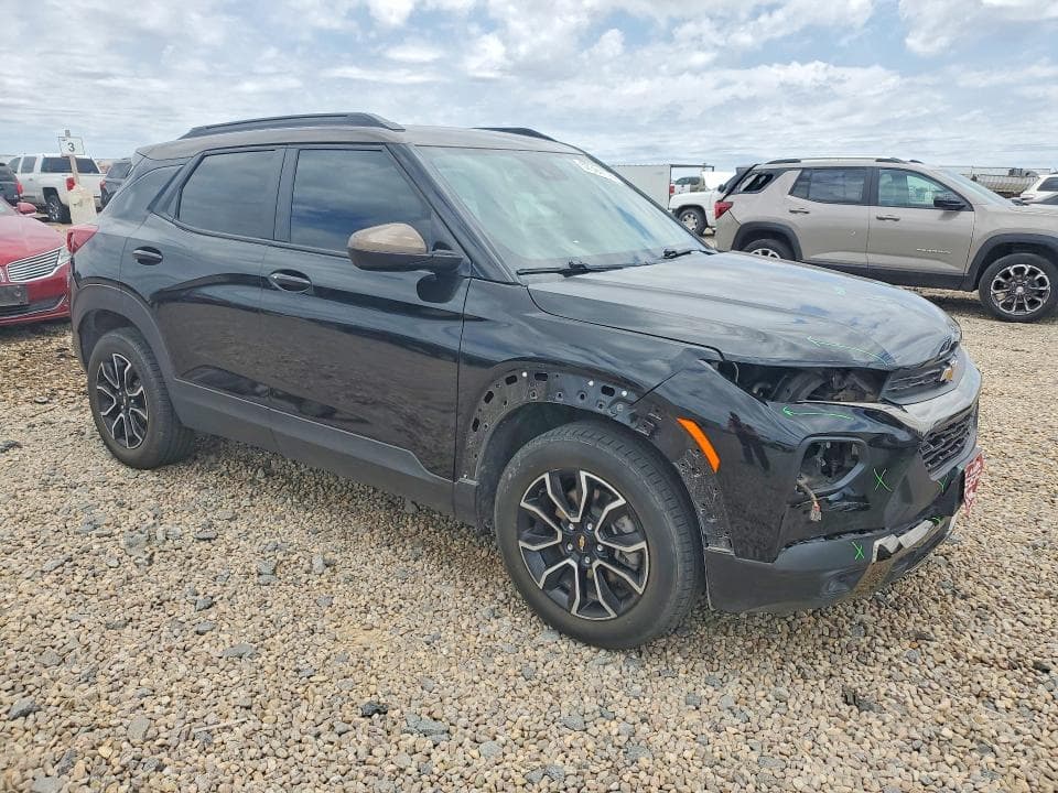 2022 CHEVROLET TRAILBLAZER ACTIV ACTIV 4