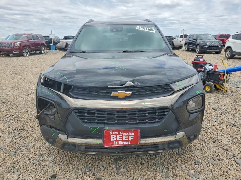 2022 CHEVROLET TRAILBLAZER ACTIV ACTIV 5