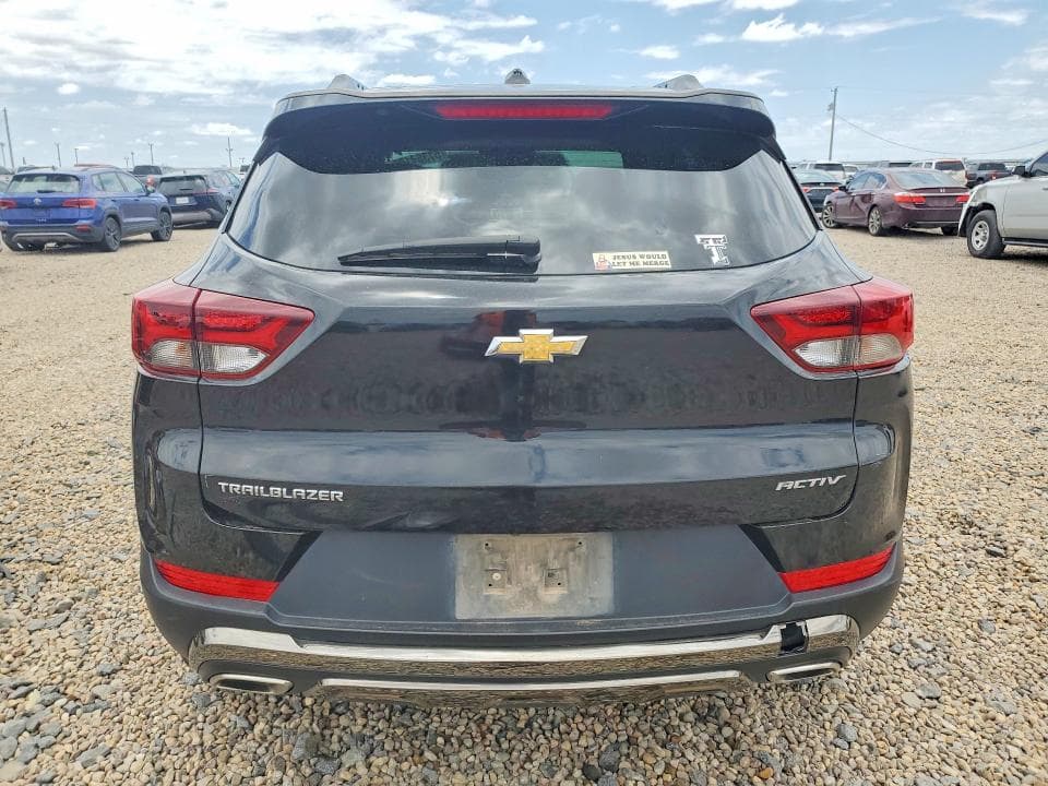 2022 CHEVROLET TRAILBLAZER ACTIV ACTIV 6