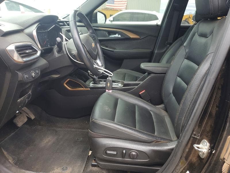 2022 CHEVROLET TRAILBLAZER ACTIV ACTIV 7