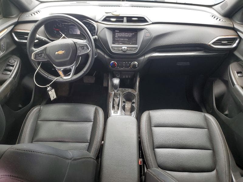 2022 CHEVROLET TRAILBLAZER ACTIV ACTIV 8