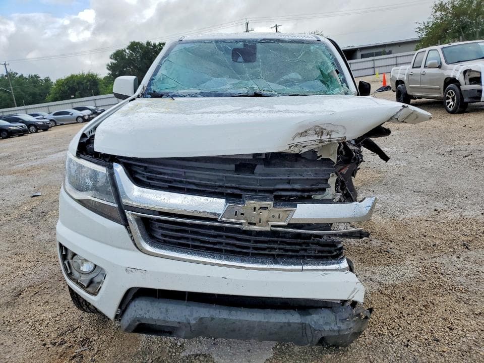 2017 CHEVROLET COLORADO LT 5