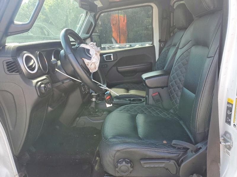 2021 JEEP WRANGLER UNLIMITED SPORT 7