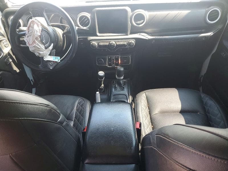 2021 JEEP WRANGLER UNLIMITED SPORT 8