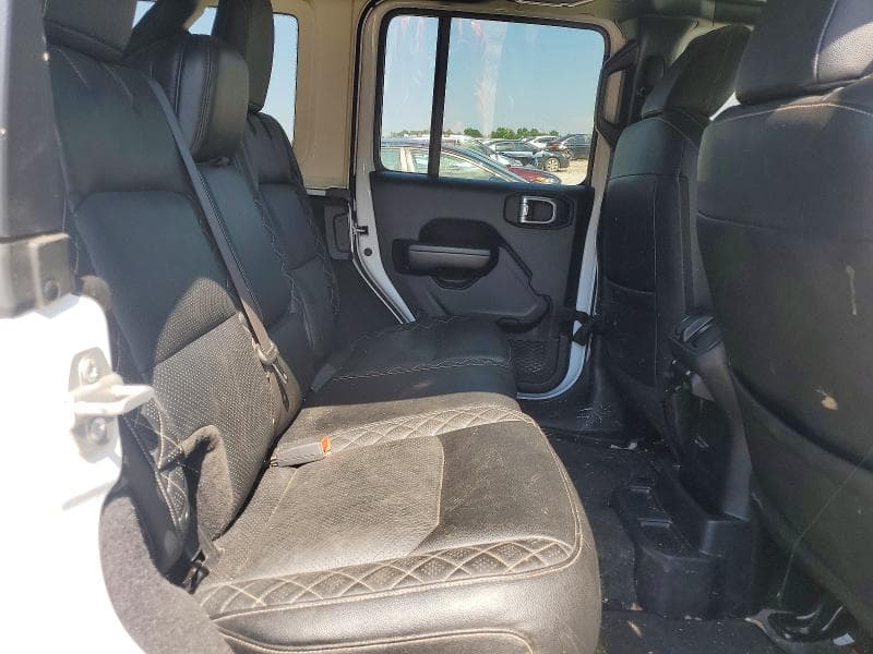 2021 JEEP WRANGLER UNLIMITED SPORT 10