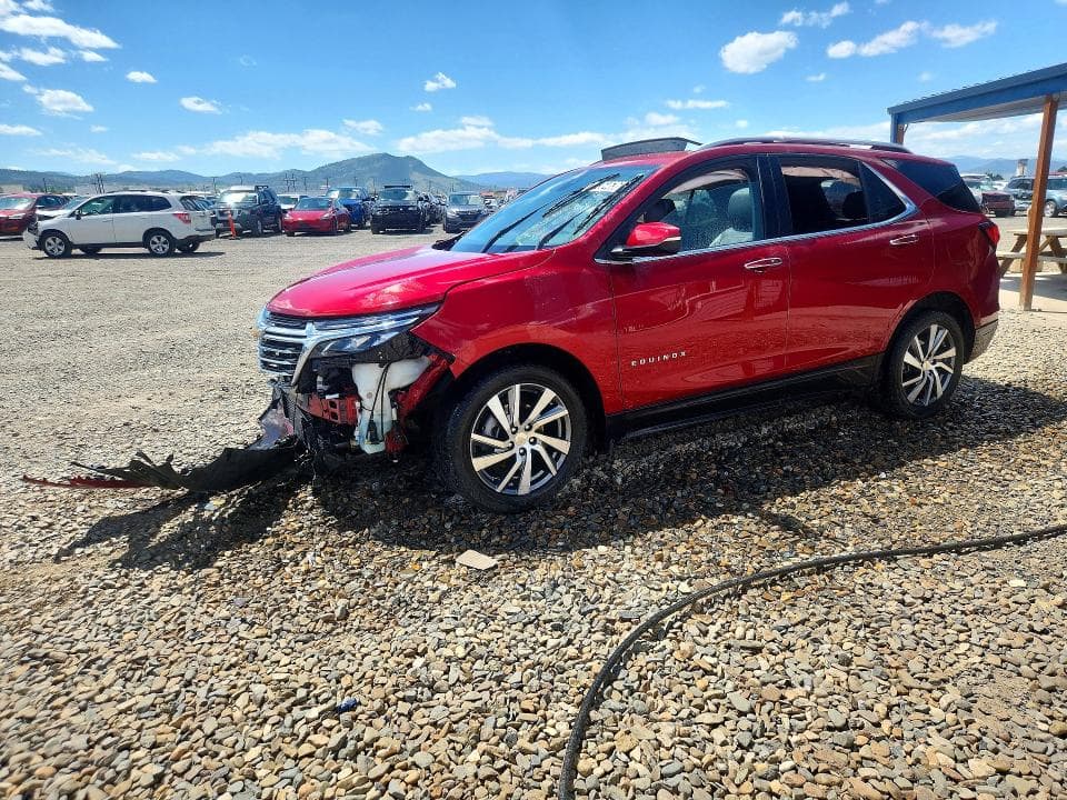 2024 CHEVROLET EQUINOX PREMIER - 1