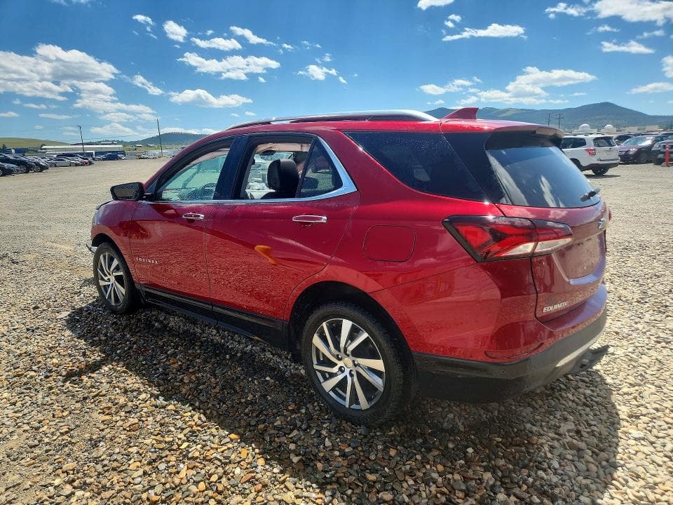 2024 CHEVROLET EQUINOX PREMIER 2