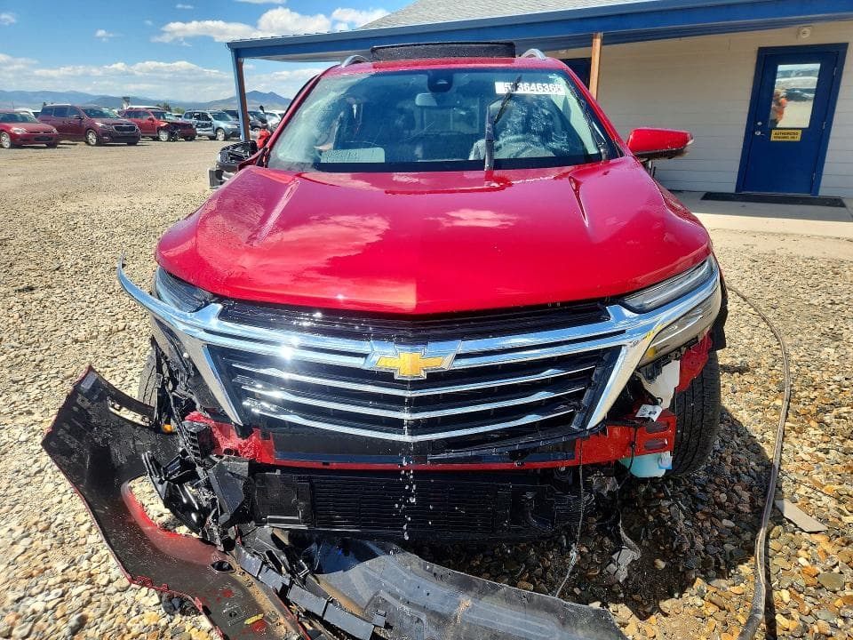 2024 CHEVROLET EQUINOX PREMIER 5