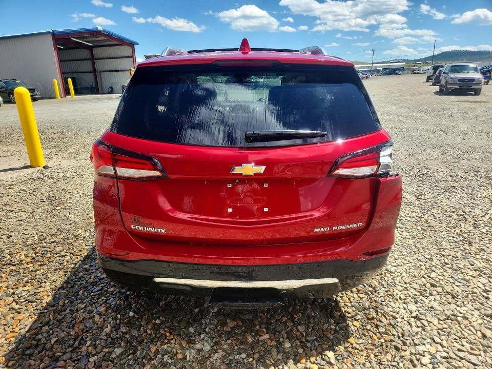 2024 CHEVROLET EQUINOX PREMIER 6