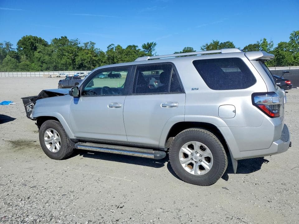 2017 TOYOTA 4RUNNER SR5 SR5 2