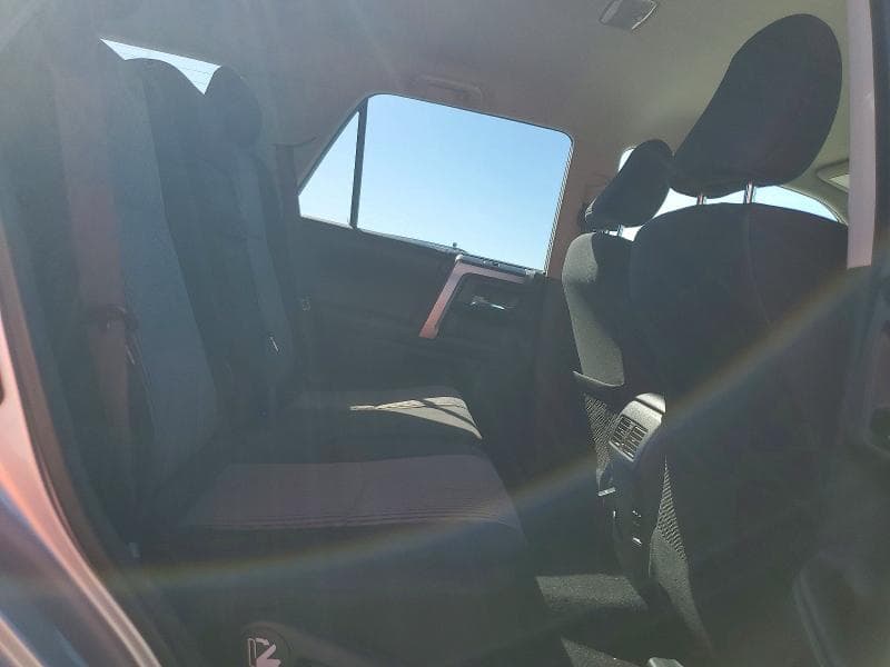 2017 TOYOTA 4RUNNER SR5 SR5 11