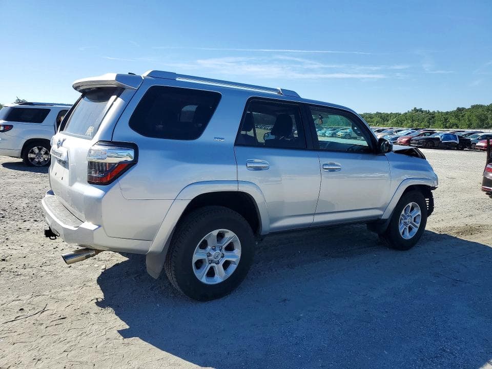 2017 TOYOTA 4RUNNER SR5 SR5 3
