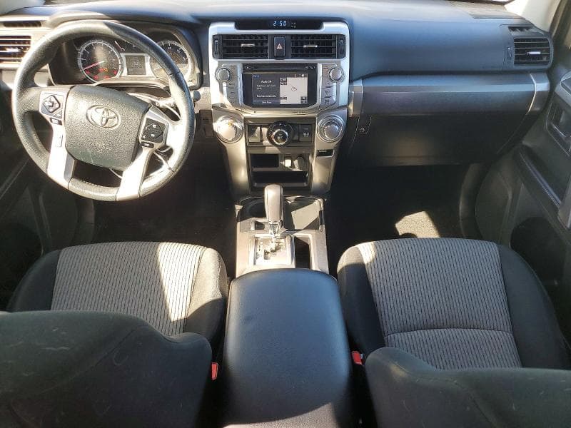 2017 TOYOTA 4RUNNER SR5 SR5 8