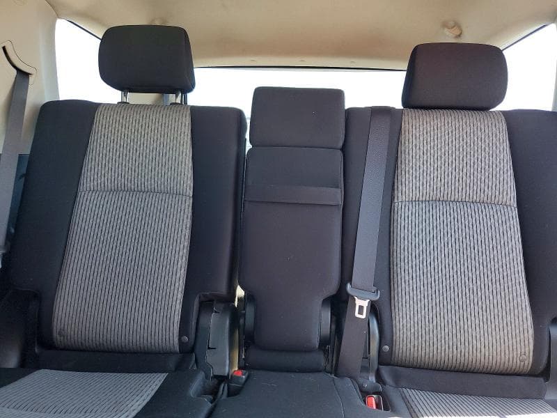 2017 TOYOTA 4RUNNER SR5 SR5 10