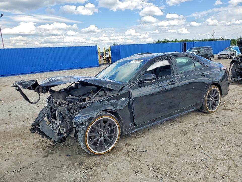2024 CADILLAC CT4 SPORT - 1