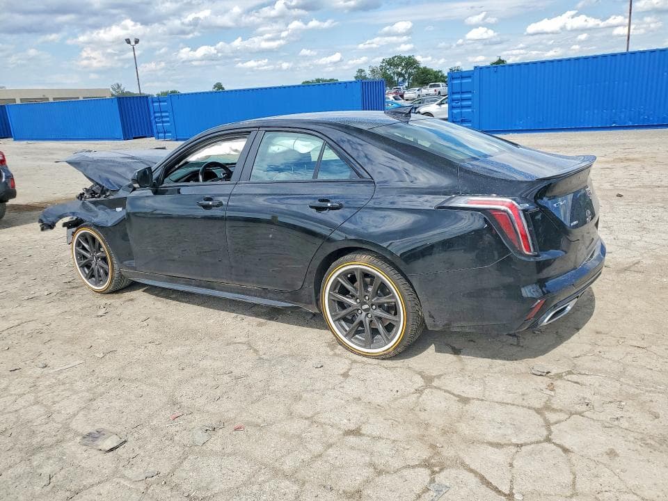 2024 CADILLAC CT4 SPORT 2