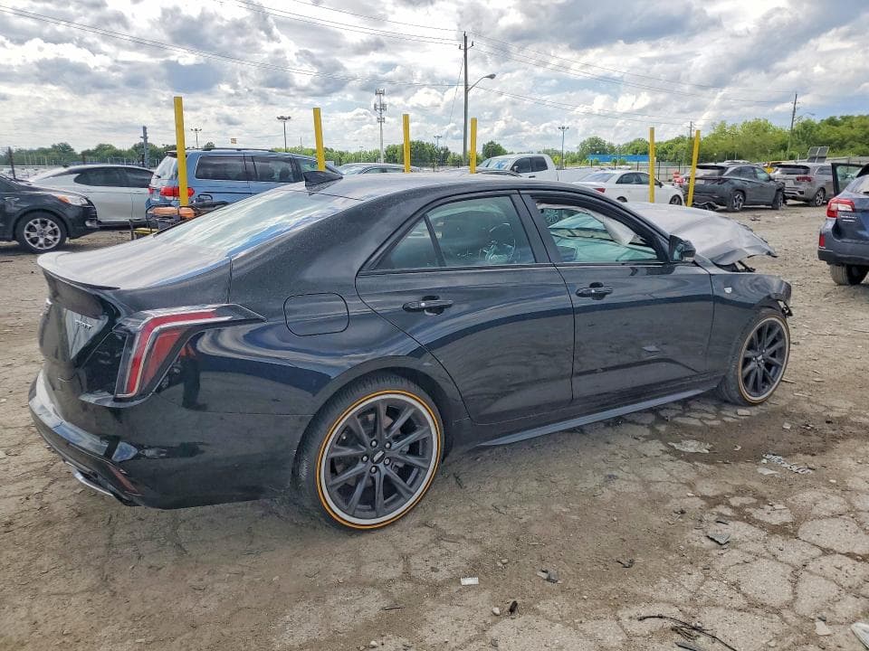 2024 CADILLAC CT4 SPORT 3