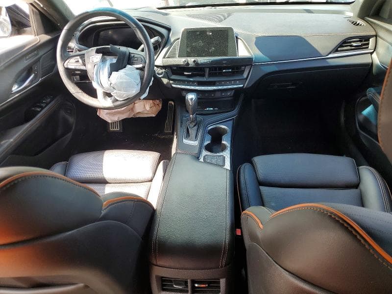 2024 CADILLAC CT4 SPORT 8