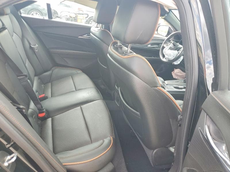 2024 CADILLAC CT4 SPORT 10