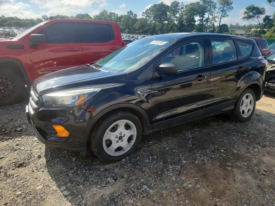 2018 FORD ESCAPE S S - 1
