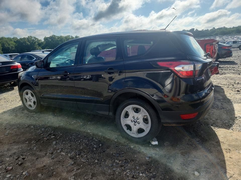 2018 FORD ESCAPE S S 2