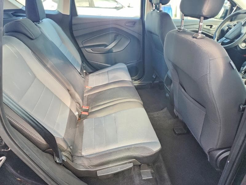 2018 FORD ESCAPE S S 11