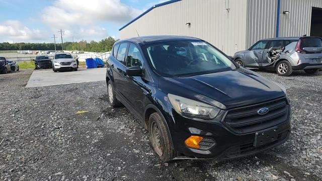2018 FORD ESCAPE S S 14