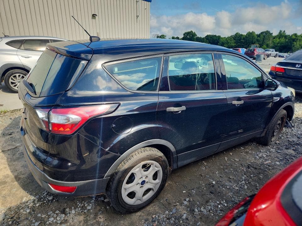 2018 FORD ESCAPE S S 3