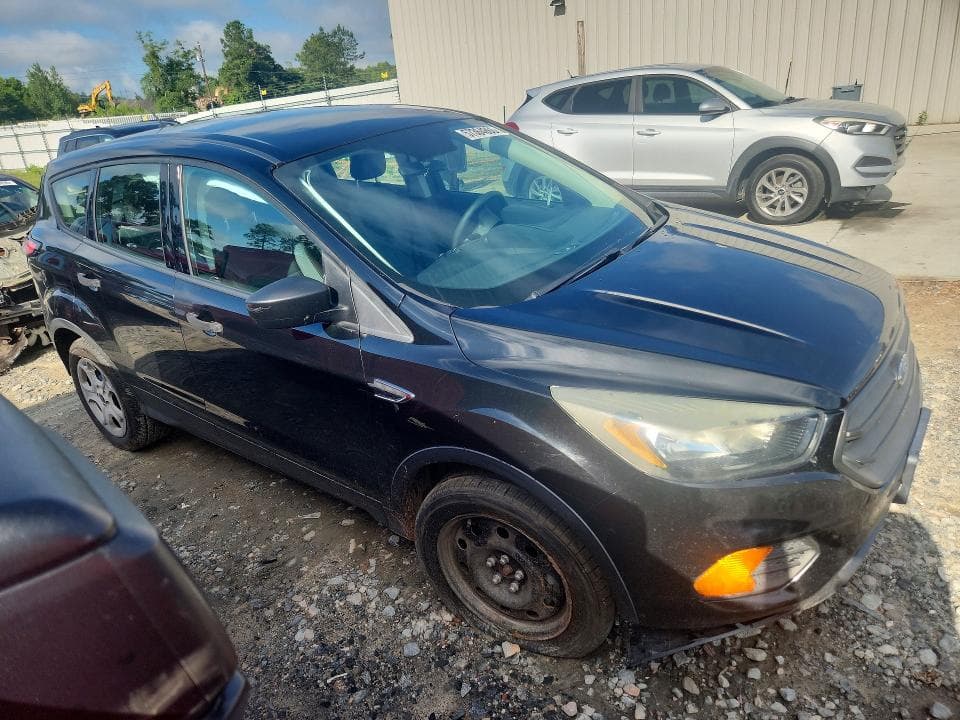 2018 FORD ESCAPE S S 4