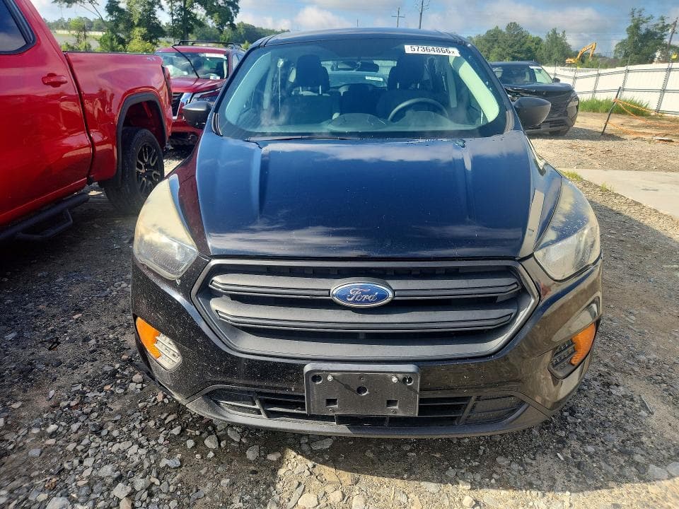 2018 FORD ESCAPE S S 5