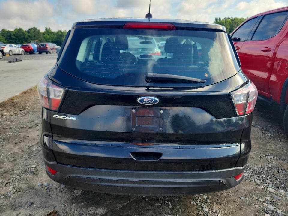 2018 FORD ESCAPE S S 6