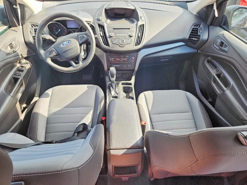 2018 FORD ESCAPE S S 8