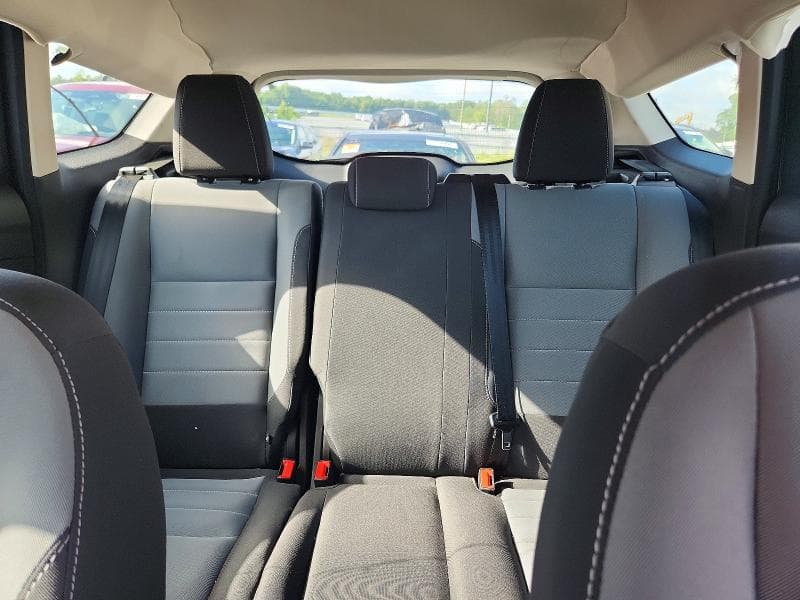2018 FORD ESCAPE S S 10