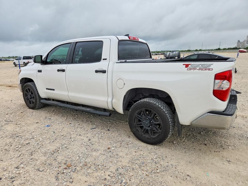 2020 TOYOTA TUNDRA SR5 2