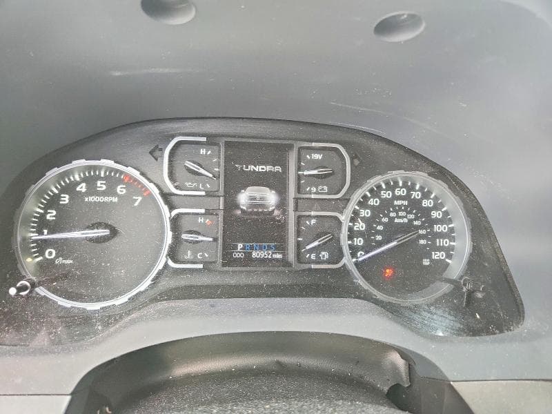 2020 TOYOTA TUNDRA SR5 9
