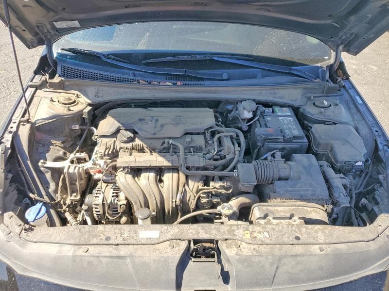 2021 HYUNDAI ELANTRA SEL 11