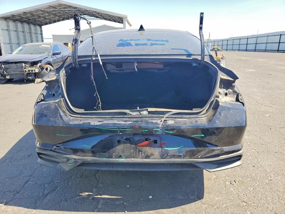 2021 HYUNDAI ELANTRA SEL 6