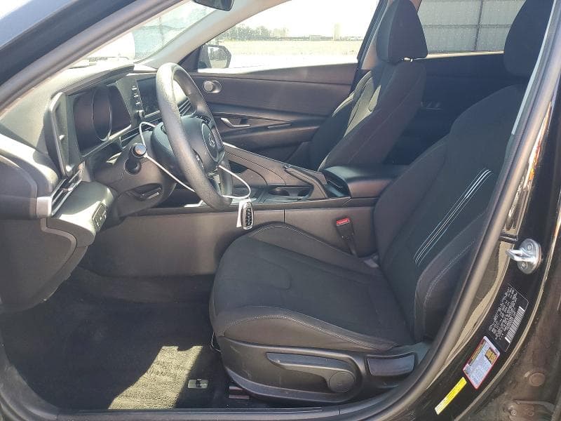 2021 HYUNDAI ELANTRA SEL 7