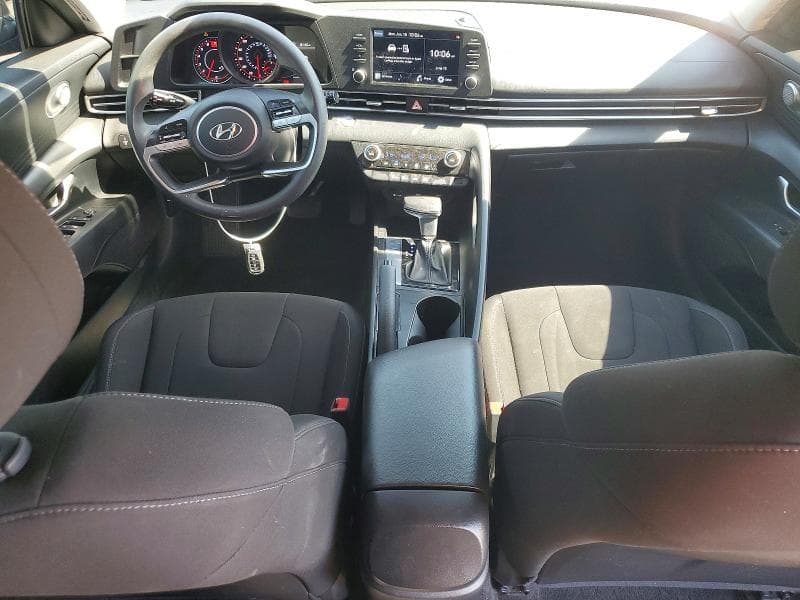 2021 HYUNDAI ELANTRA SEL 8