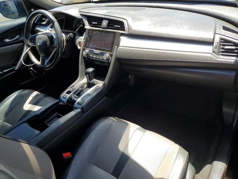 2017 HONDA CIVIC TOURING 8