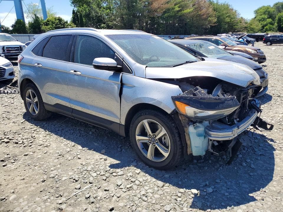 2020 FORD EDGE SEL 4