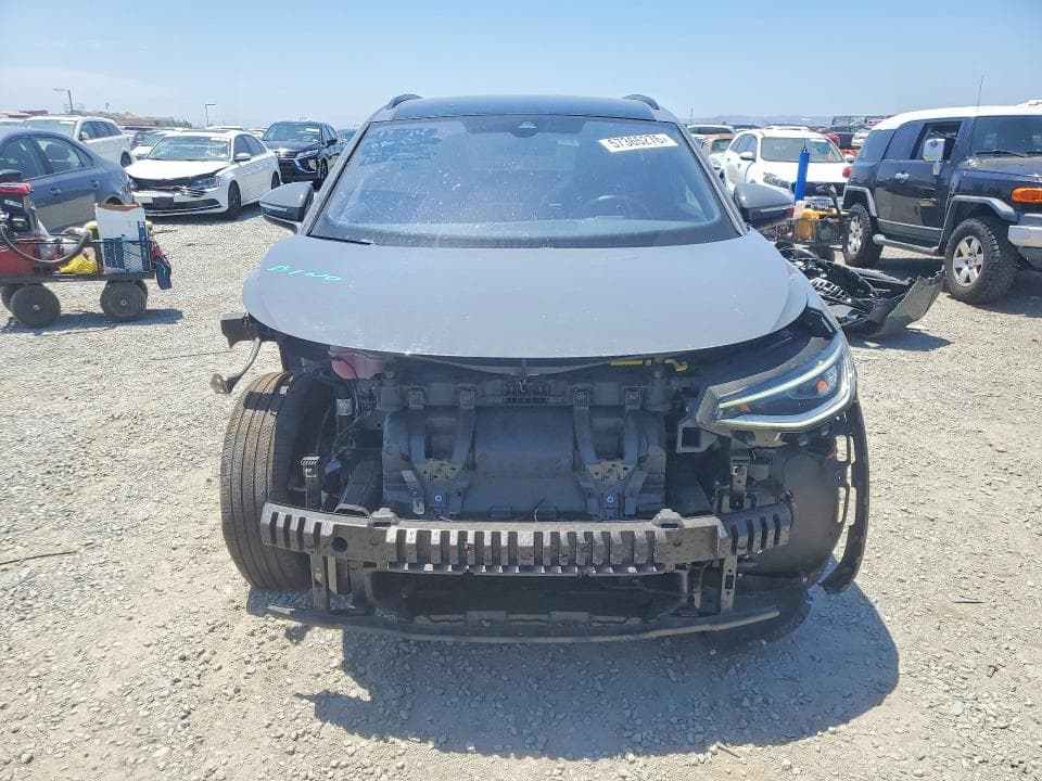 2023 VOLKSWAGEN ID.4 PRO S 5