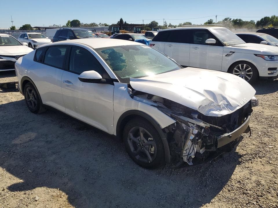 2025 KIA K4 LXS 4