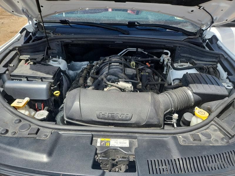 2018 DODGE DURANGO R 11