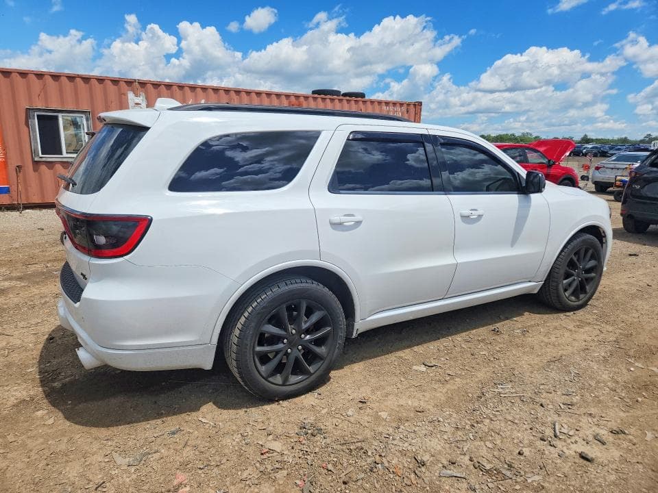 2018 DODGE DURANGO R 3