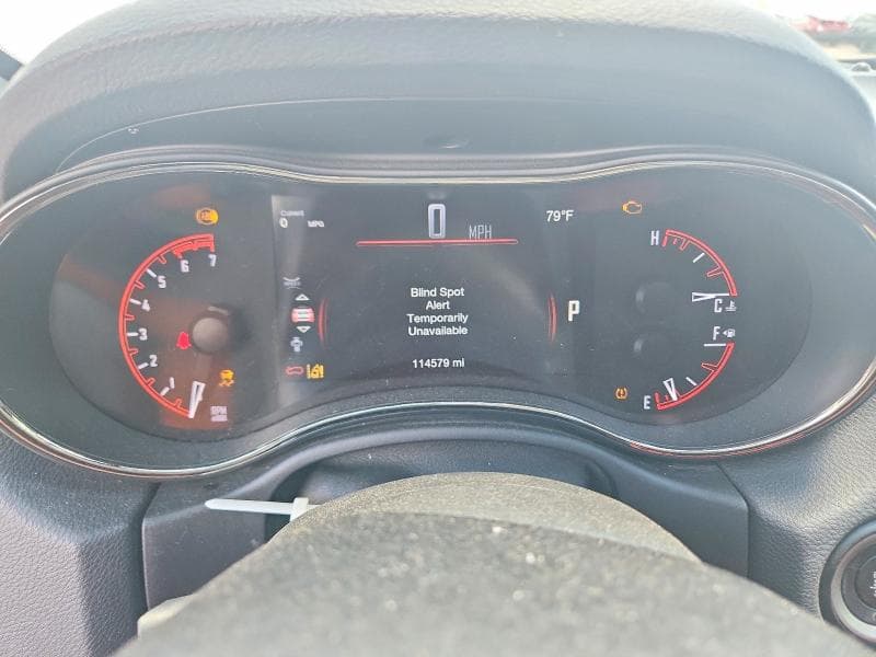 2018 DODGE DURANGO R 9